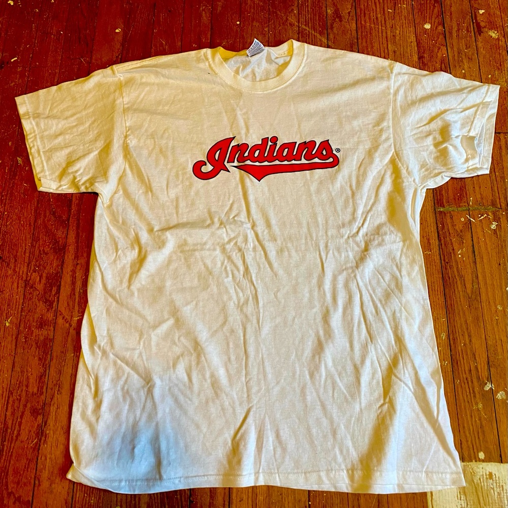 Indians T-shirt